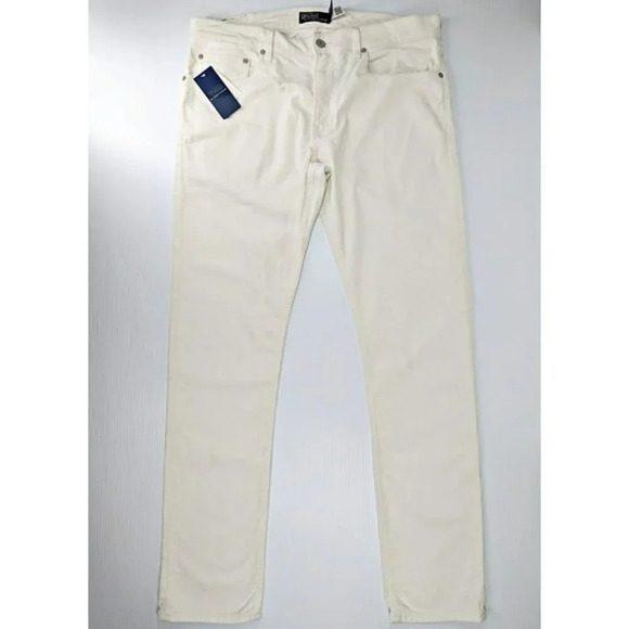 Polo Ralph Lauren The Sullivan Slim Fit Stretch Corduroy Pants 38 x 32 MSRP $248 - Picture 4 of 9